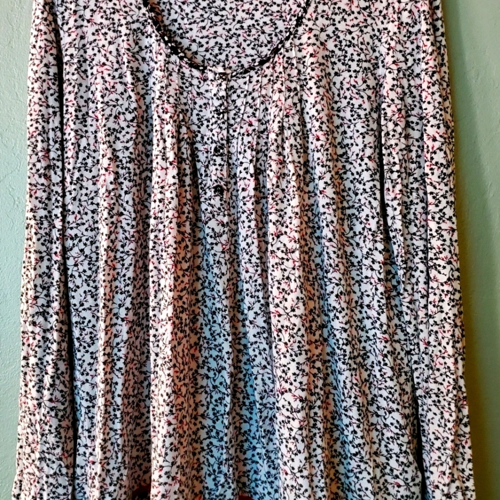 Buttery Soft Blouse